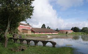 Hotel Monumento Hacienda Amoltepec